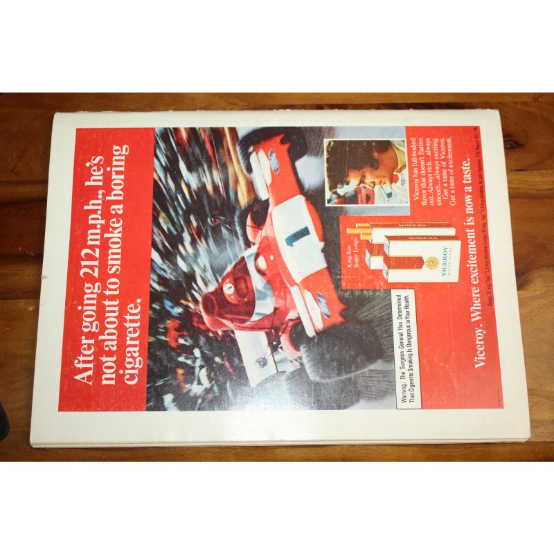 99401: 1975 Playboy Magazine March Mar 1975