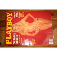 99415: 1991 Playboy Magazine August Aug 1991
