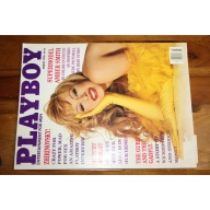 99421: 1995 Playboy Magazine March Mar 1995
