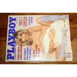 99422: 1995 Playboy Magazine May May 1995