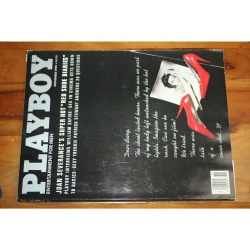 99433: 1992 Playboy Magazine November Nov 1992