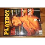 99437: 1990 Playboy Magazine May May 1990
