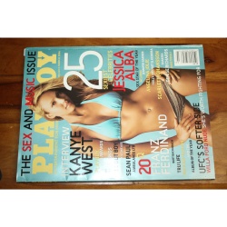 99440: 2006 Playboy Magazine March Mar 2006