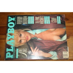99453: 1987 Playboy Magazine March Mar 1987