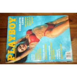 99465: 1993 Playboy Magazine July Jul 1993