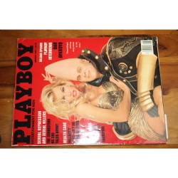 99466: 1993 Playboy Magazine August Aug 1993