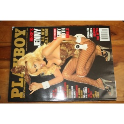 99468: 2005 Playboy Magazine January Jan 2005