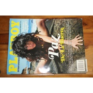 99497: 2013 Playboy Magazine January February Jan 2013