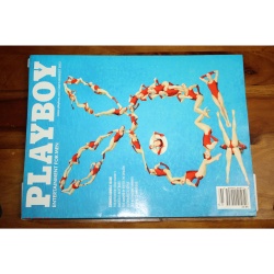 99499: 2013 Playboy Magazine July August Jul 2013