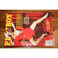 99504: 2012 Playboy Magazine January February Jan 2012