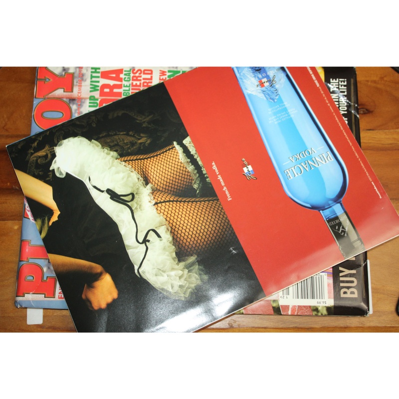 99515: 2010 Playboy Magazine December Dec 2010