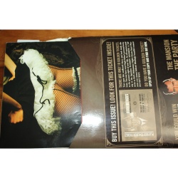 99515: 2010 Playboy Magazine December Dec 2010