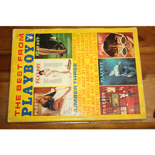 99524: 1969 The BEST from PLAYBOY Number Three Special Edition Magazine 1969
