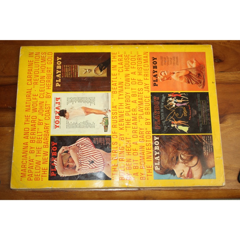 99524: 1969 The BEST from PLAYBOY Number Three Special Edition Magazine 1969