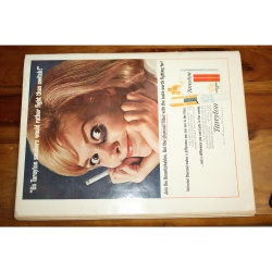 99525: 1964 Playboy Magazine November Nov 1964