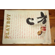 99532: 1964 Playboy Magazine December Dec 1964