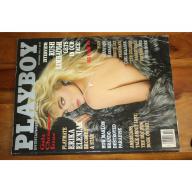 99545: 1993 Playboy Magazine December Dec 1993
