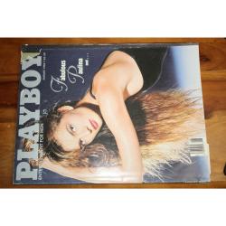 99551: 1987 Playboy Magazine August Aug 1987