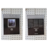  Oldsmobile Limited Edition Touring Sedan Brochure 