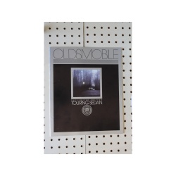 Oldsmobile Limited Edition Touring Sedan Brochure 