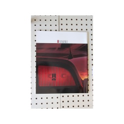 1990 Oldsmobile  Brochure Product Line-Up  59 Pages