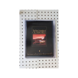 1989 Oldsmobile  Brochure Product Line-Up  53 Pages