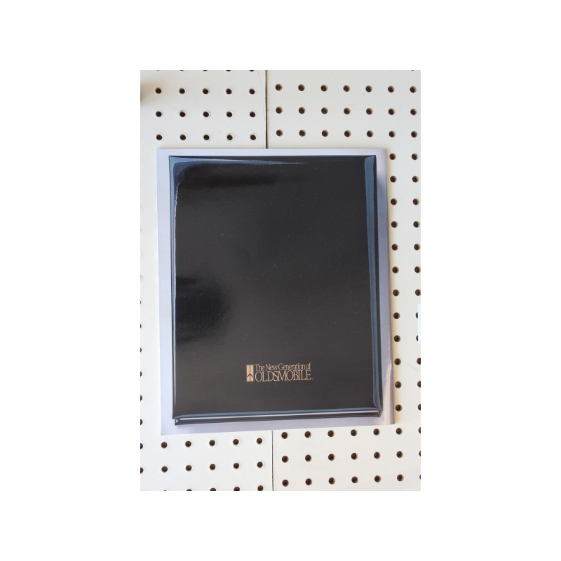 1989 Oldsmobile  Brochure Product Line-Up  53 Pages