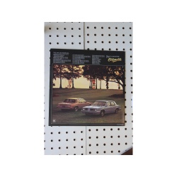 1984 Oldsmobile  Brochure Product Line-Up  27 Pages
