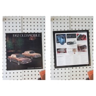 1982 Oldsmobile Cutlass Brochure  11 Pages