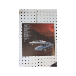 1982 Oldsmobile  Brochure Product Line-Up  31 Pages