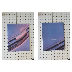 1991 Oldsmobile  Brochure Product Line-Up  41 Pages
