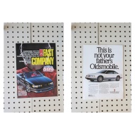 1988 Oldsmobile  Magazine Fast Company
