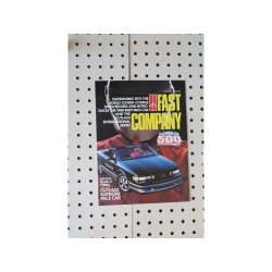 1988 Oldsmobile  Magazine Fast Company