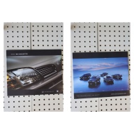 2002 Oldsmobile Silhouette Brochure  30 Pages