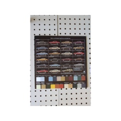 1981 Oldsmobile  Brochure Product Line-Up  27 Pages