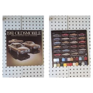 1981 Oldsmobile  Brochure Product Line-Up  27 Pages