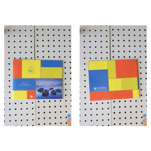 2002 Oldsmobile  Brochure Product Line-Up  33 Pages