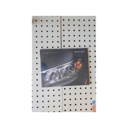 2002 Oldsmobile Bravada Brochure