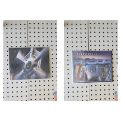 2001 Oldsmobile  Brochure Product Line-Up