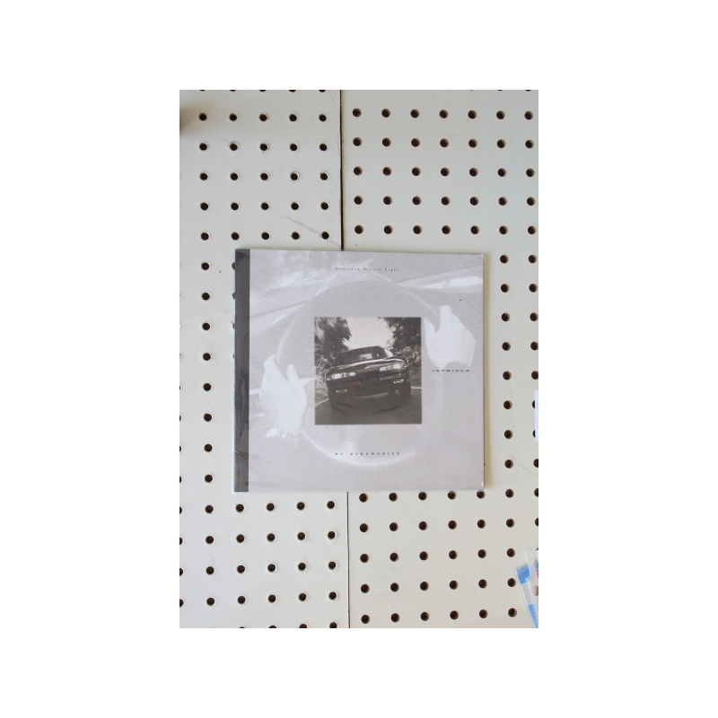 1998 Oldsmobile Intrigue Brochure