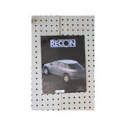 1999 Oldsmobile Recon Flyer(Single Page)  1 Pages
