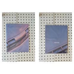 1991 Oldsmobile  Brochure Product Line-Up  46 Pages