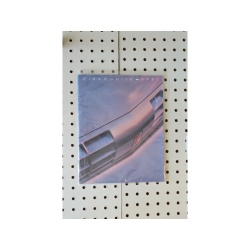 1991 Oldsmobile  Brochure Product Line-Up  46 Pages