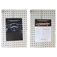  Oldsmobile Achieva Flyer(Bifold)  4 Pages 