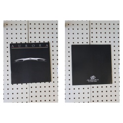 1994 Oldsmobile Aurora Brochure