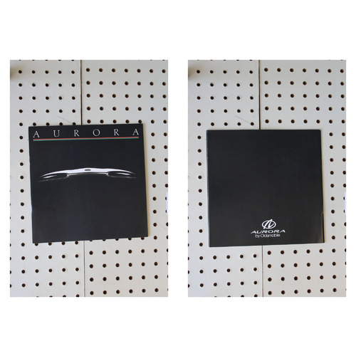 1994 Oldsmobile Aurora Brochure