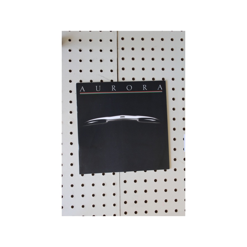 1994 Oldsmobile Aurora Brochure