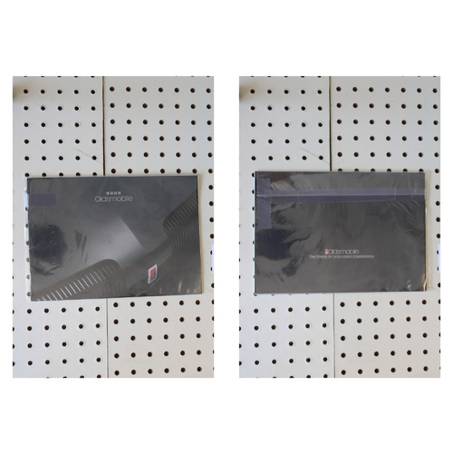 1993 Oldsmobile  Brochure Product Line-Up