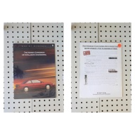 1992 Oldsmobile Achieva Brochure