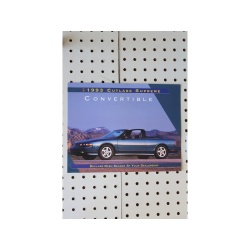 1993 Oldsmobile Cutlass Flyer(Bifold)